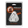 Oxballs Ballstretcher Tri-Sport Transparent
